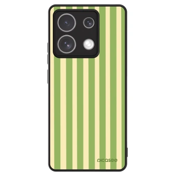 Picasee ULTIMATE CASE für Xiaomi Redmi Note 13 Pro 5G - Lines Matcha
