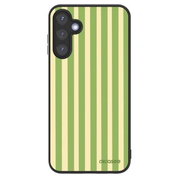 Picasee ULTIMATE CASE für Samsung Galaxy A15 A156B 5G - Lines Matcha