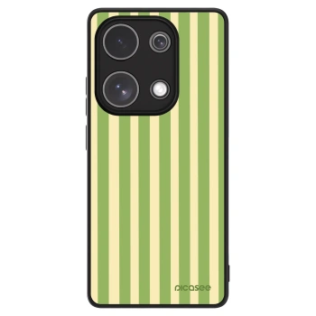 Picasee ULTIMATE CASE für Xiaomi Redmi Note 13 Pro 4G - Lines Matcha