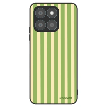 Hülle für Honor X8b - Lines Matcha