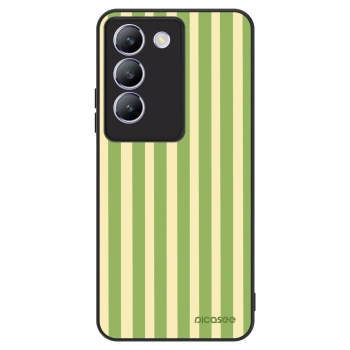 Hülle für Vivo V40 SE 5G - Lines Matcha