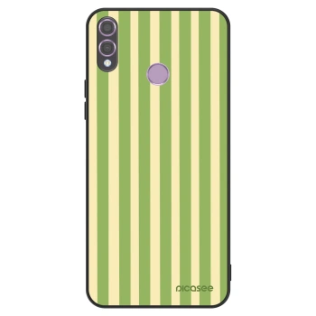 Hülle für Honor 8X - Lines Matcha