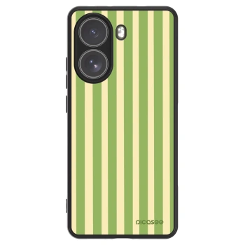 Hülle für Xiaomi Poco X7 - Lines Matcha