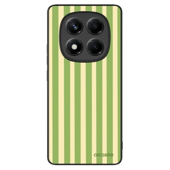 Picasee ULTIMATE CASE für Xiaomi Redmi Note 14 Pro 4G - Lines Matcha