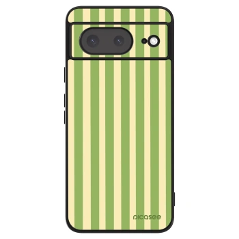 Hülle für Google Pixel 8a - Lines Matcha