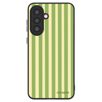 Picasee ULTIMATE CASE für Samsung Galaxy A36 5G - Lines Matcha