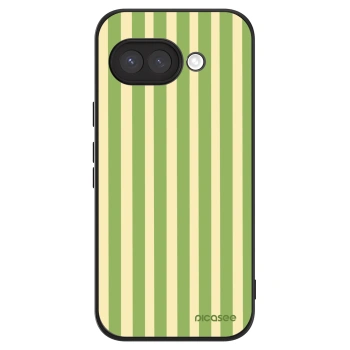 Hülle für Google Pixel 9a - Lines Matcha