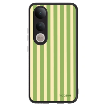 Hülle für Vivo V50 Lite 5G - Lines Matcha