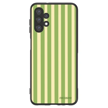 Hülle für Samsung Galaxy A13 5G - Lines Matcha