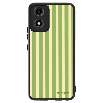Hülle für Motorola Moto E14 - Lines Matcha