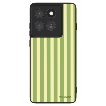 Hülle für Motorola Edge 60 5G - Lines Matcha