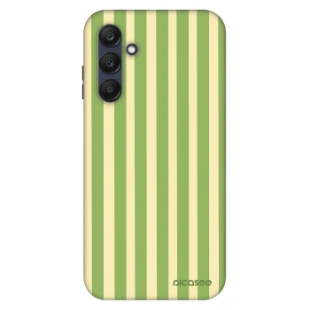 Hülle für Samsung Galaxy A25 A256B 5G - Lines Matcha
