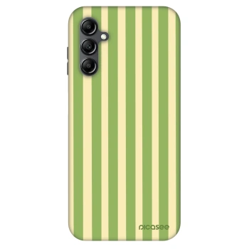 Hülle für Samsung Galaxy A16 5G - Lines Matcha