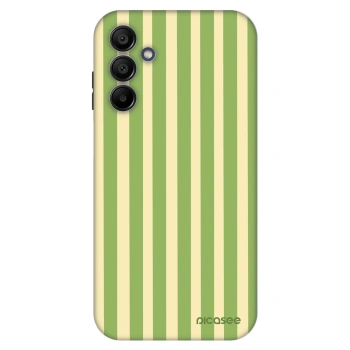 Hülle für Samsung Galaxy A15 A155F 4G - Lines Matcha