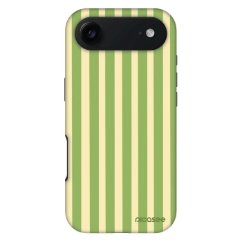 Hülle für Apple iPhone Air - Lines Matcha