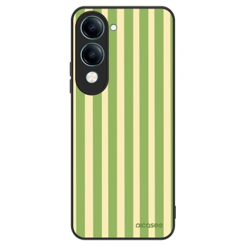 Hülle für Vivo Y29s 5G - Lines Matcha
