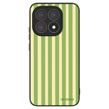 Hülle für Xiaomi 15T - Lines Matcha