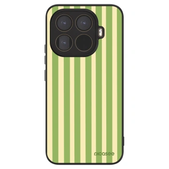 Hülle für Xiaomi 15T Pro - Lines Matcha