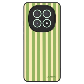 Hülle für Xiaomi Redmi Note 15 4G - Lines Matcha