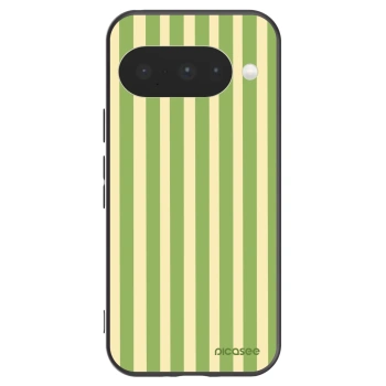 Hülle für Google Pixel 10 - Lines Matcha