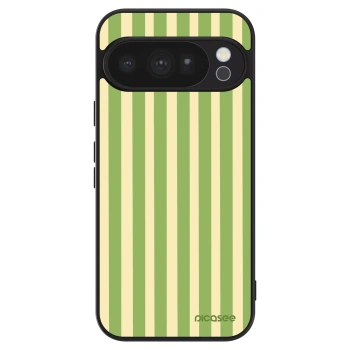 Hülle für Google Pixel 10 Pro - Lines Matcha