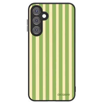 Picasee ULTIMATE CASE für Samsung Galaxy A16 4G - Lines Matcha
