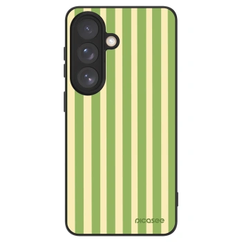 Picasee ULTIMATE CASE für Samsung Galaxy S26 - Lines Matcha