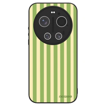 Hülle für Xiaomi 17 Ultra - Lines Matcha