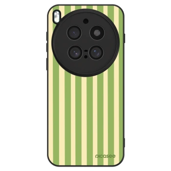 Hülle für Vivo X300 Pro - Lines Matcha