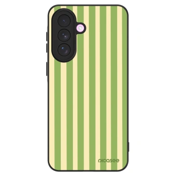 Picasee ULTIMATE CASE für Samsung Galaxy A57 5G - Lines Matcha