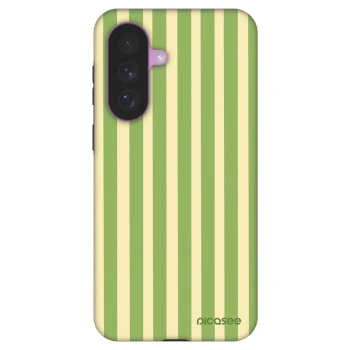 Hülle für Samsung Galaxy A57 5G - Lines Matcha