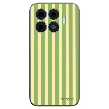 Hülle für Xiaomi 17T Pro - Lines Matcha