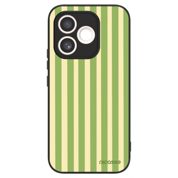 Hülle für Honor 600 Lite - Lines Matcha