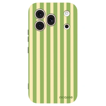 Hülle für Honor 600 Pro - Lines Matcha
