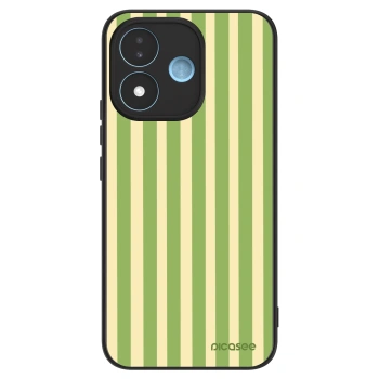 Hülle für Xiaomi Redmi Note 17 5G - Lines Matcha