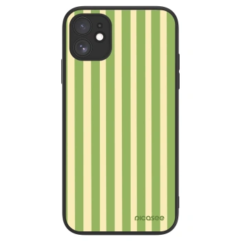 Picasee ULTIMATE CASE für Apple iPhone 11 - Lines Matcha