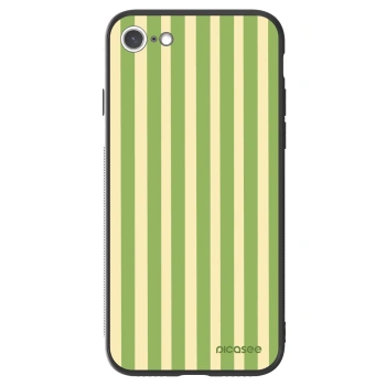 Picasee ULTIMATE CASE für Apple iPhone 7 - Lines Matcha