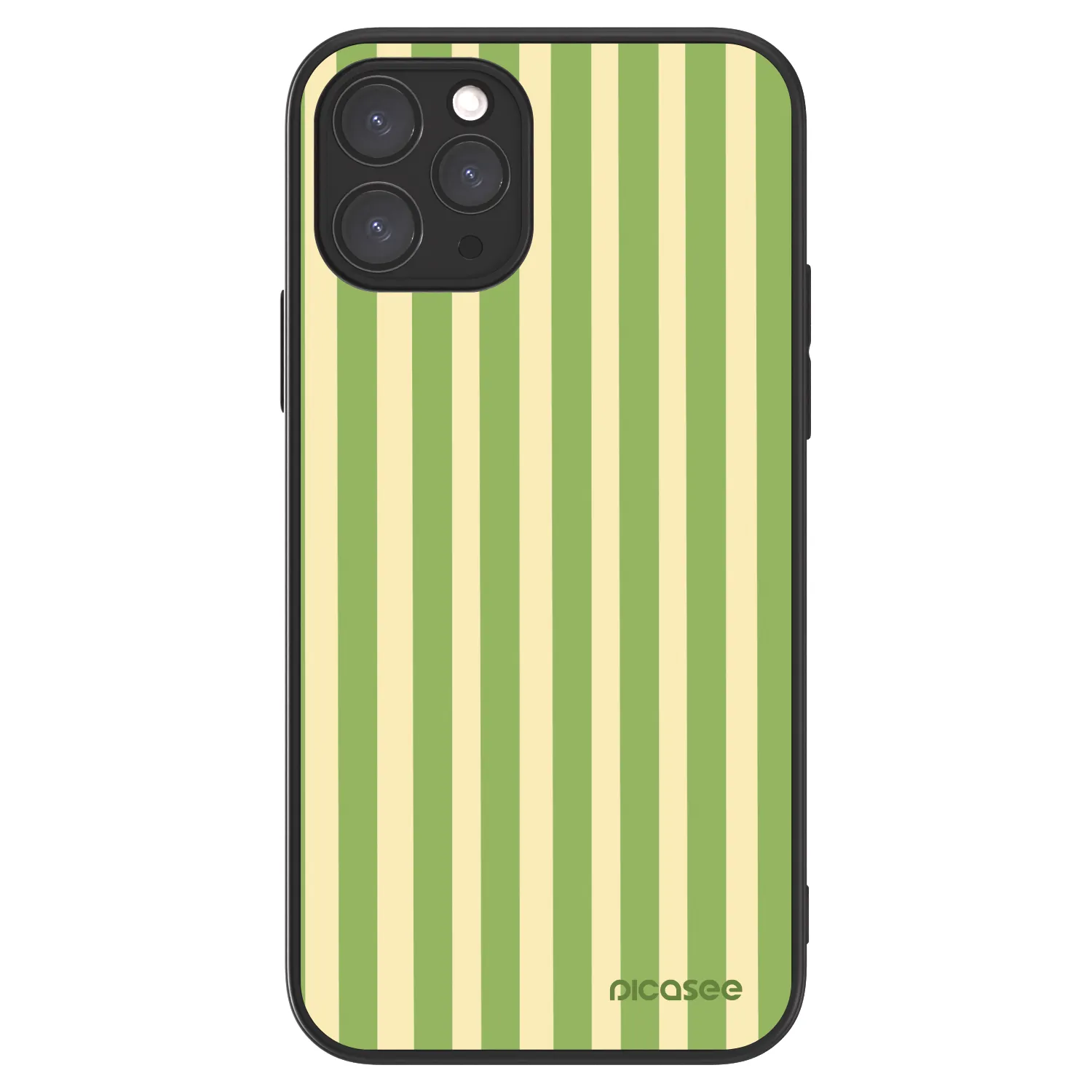 Picasee ULTIMATE CASE für Apple iPhone 11 Pro - Lines Matcha