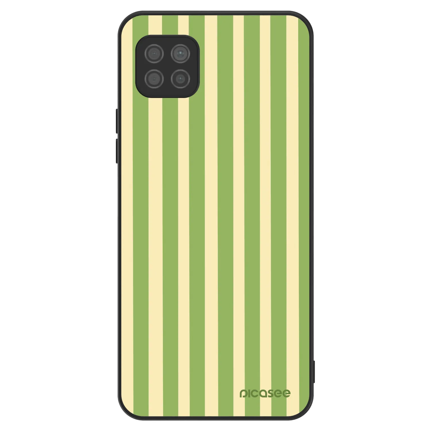 Picasee ULTIMATE CASE für Huawei P40 Lite - Lines Matcha