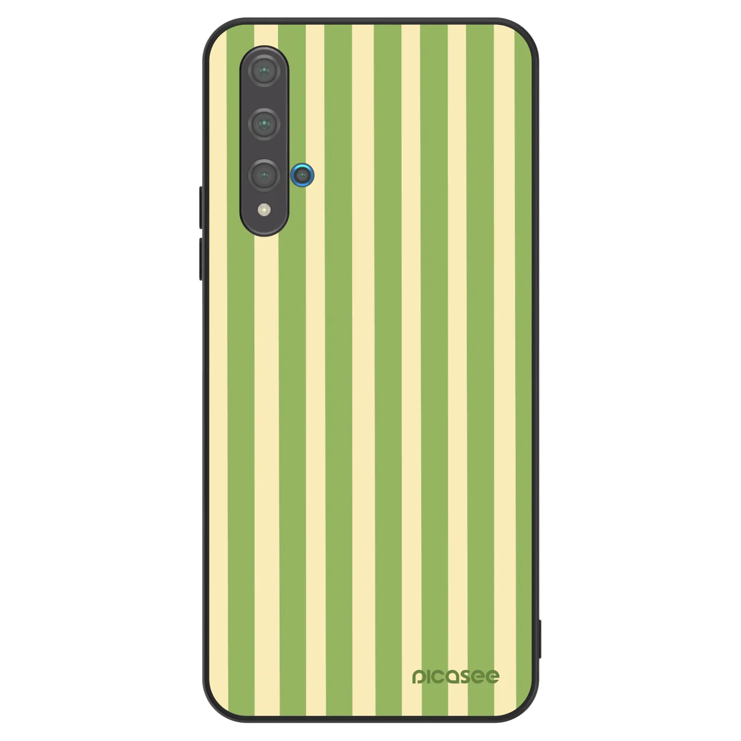 Picasee ULTIMATE CASE für Huawei Nova 5T - Lines Matcha