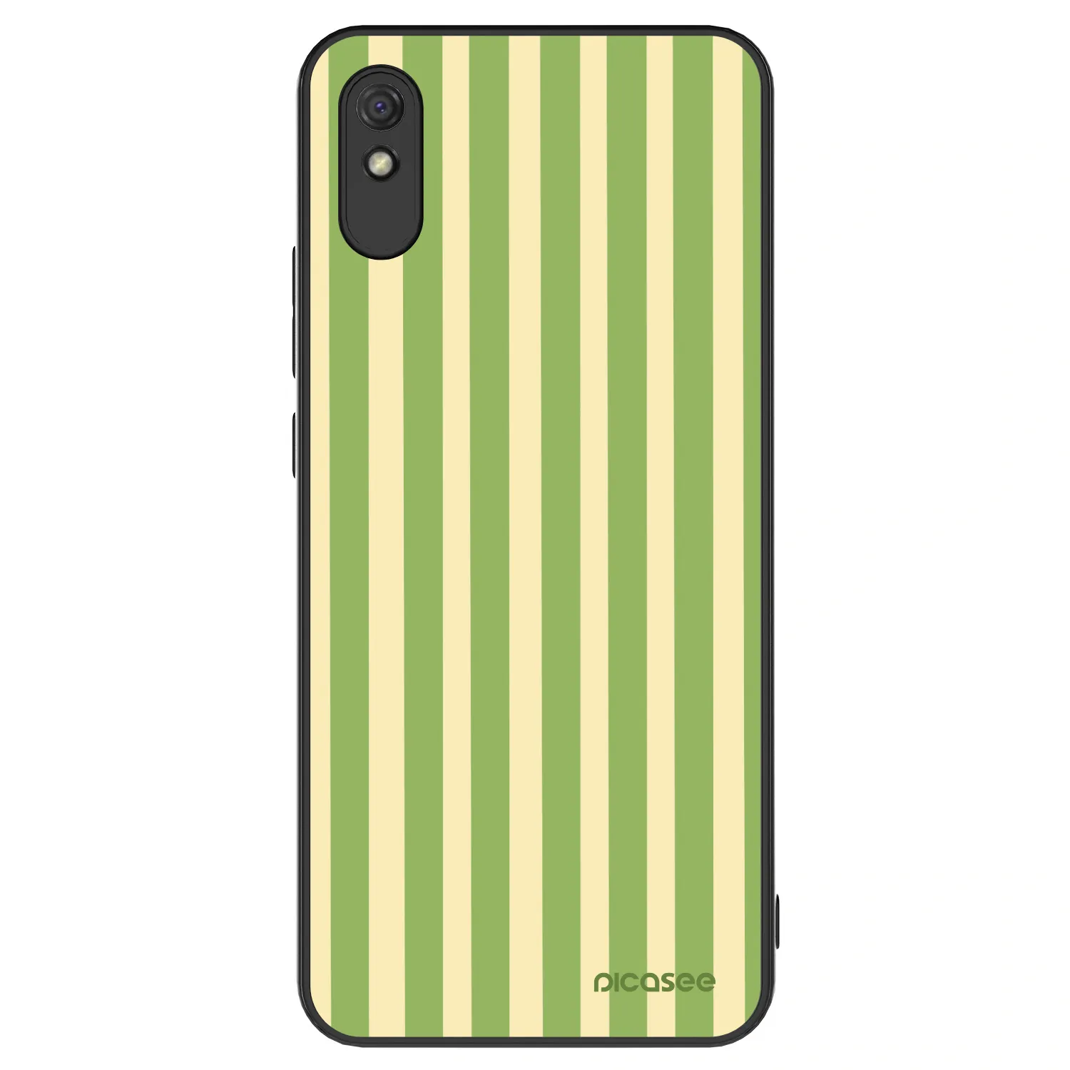 Picasee ULTIMATE CASE für Xiaomi Redmi 9AT - Lines Matcha
