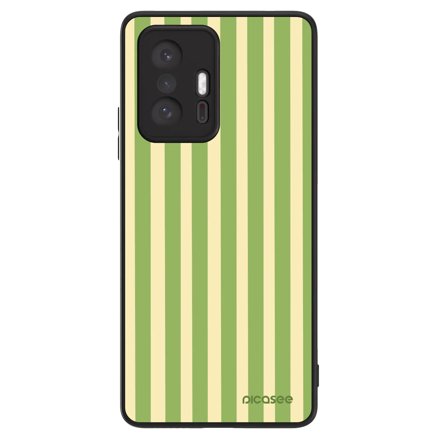 Picasee ULTIMATE CASE für Xiaomi 11T Pro - Lines Matcha
