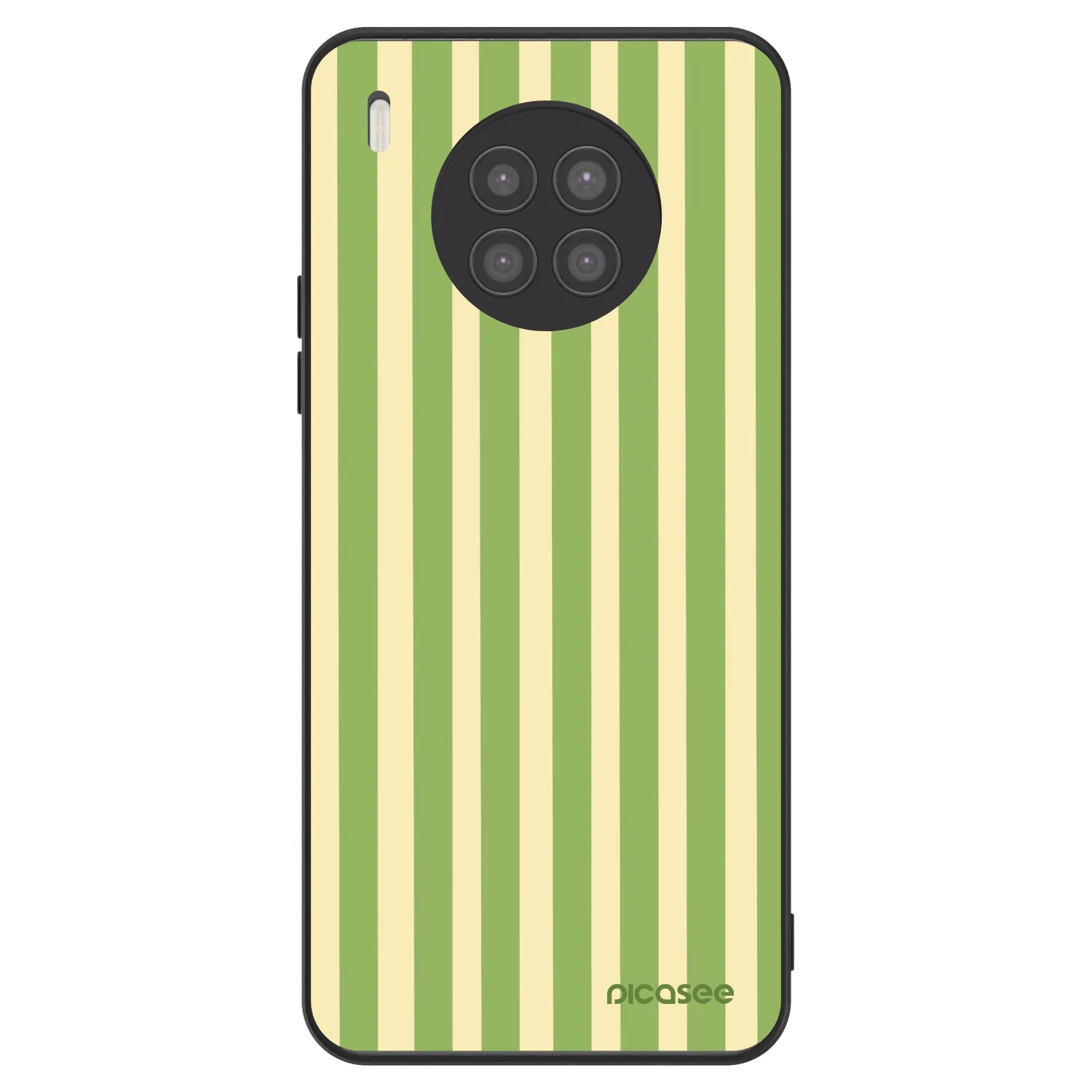 Picasee ULTIMATE CASE für Huawei Nova 8i - Lines Matcha