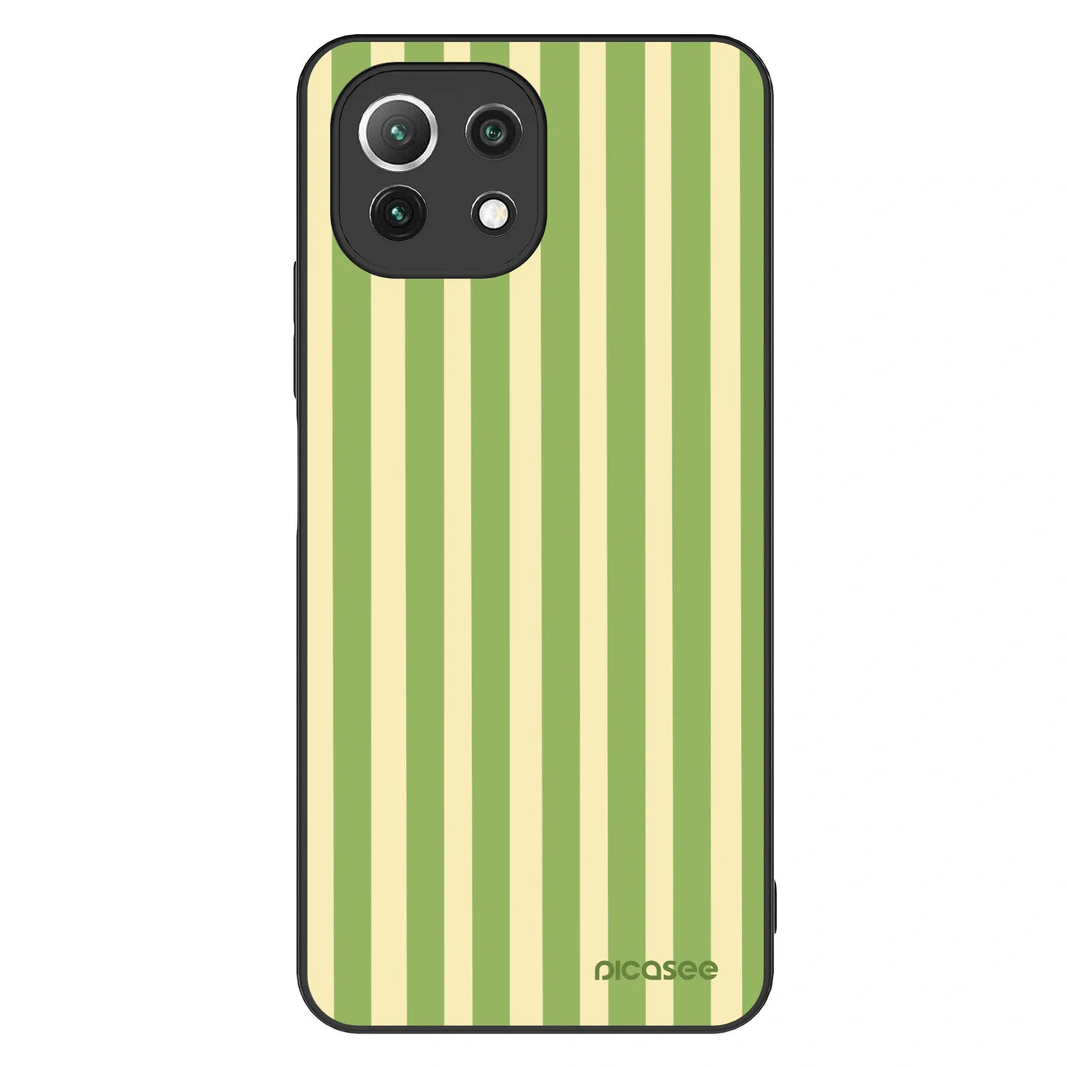 Picasee ULTIMATE CASE für Xiaomi 11 Lite 5G NE - Lines Matcha