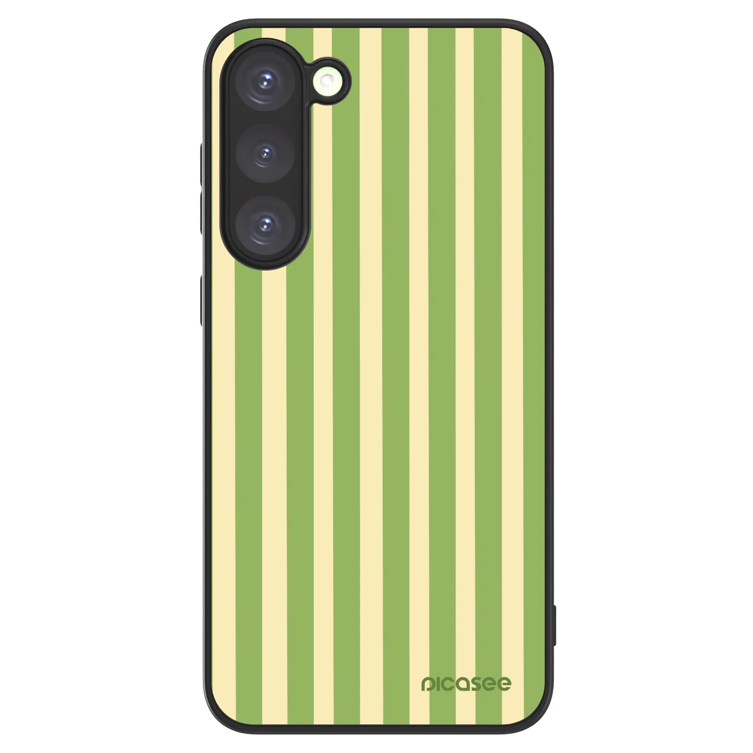 Picasee ULTIMATE CASE für Samsung Galaxy S23+ 5G - Lines Matcha