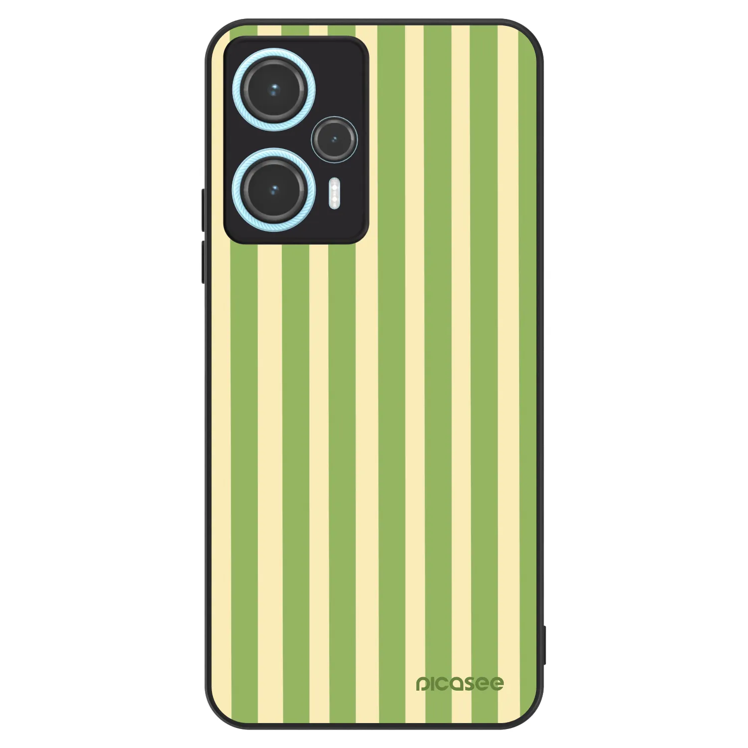 Picasee ULTIMATE CASE für Xiaomi Poco F5 - Lines Matcha