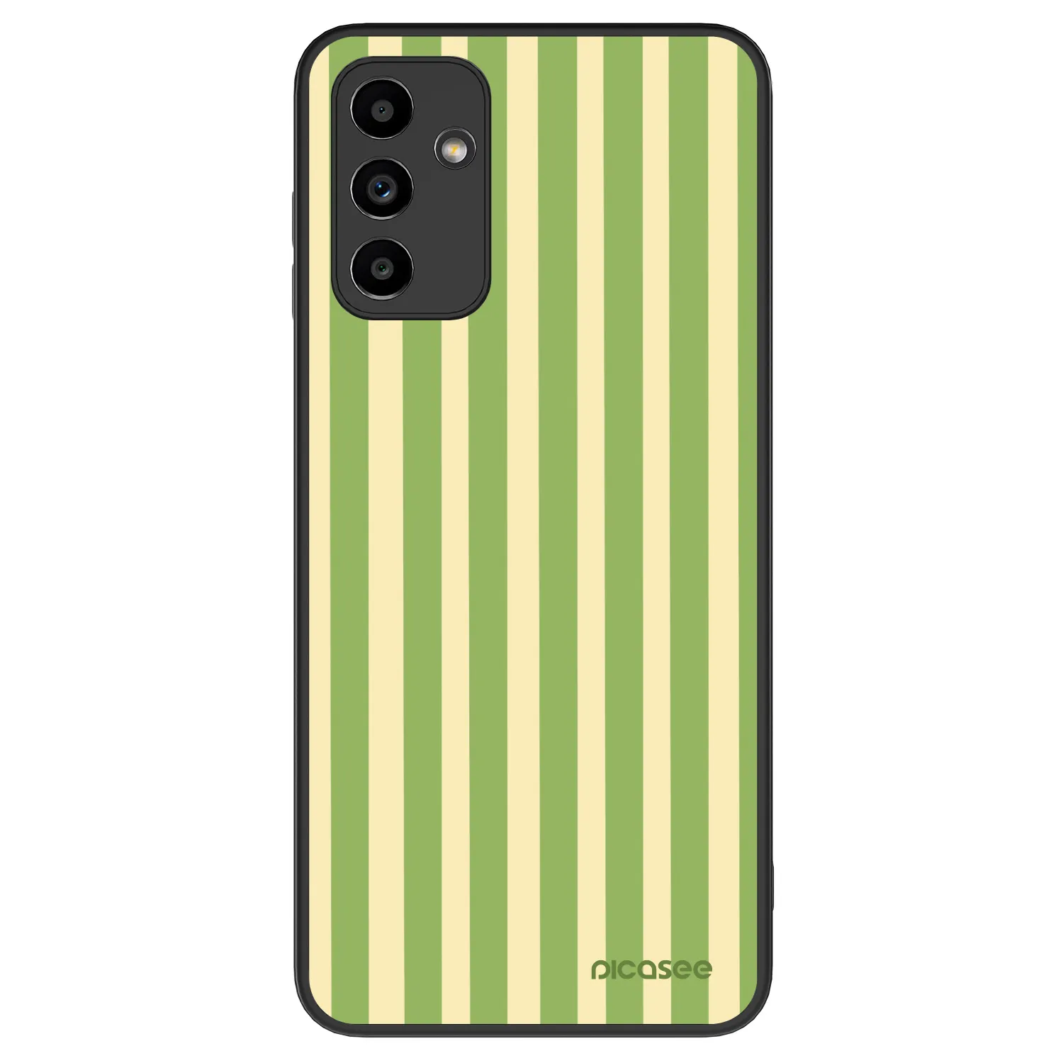 Picasee ULTIMATE CASE für Samsung Galaxy A04s A047F - Lines Matcha