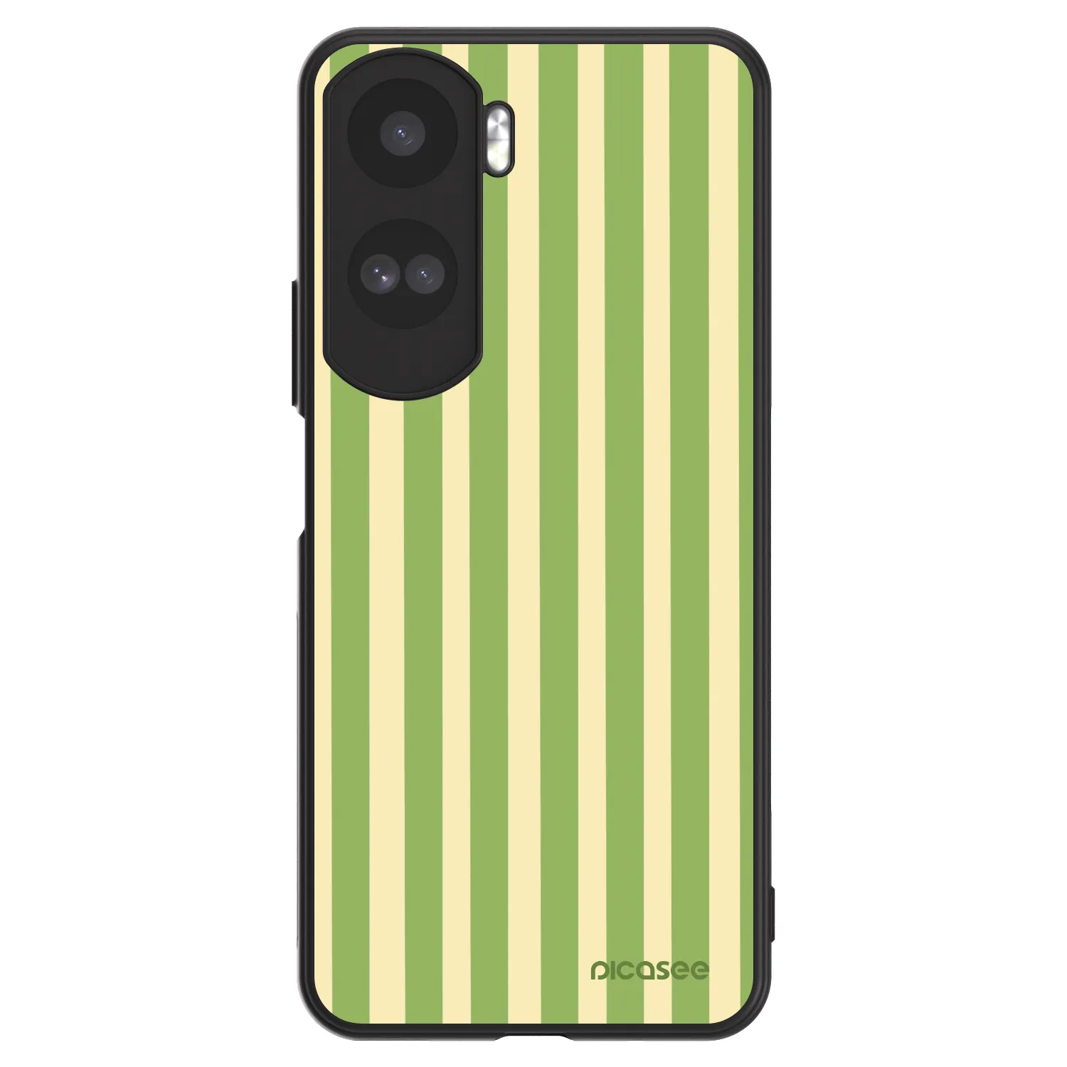 Picasee ULTIMATE CASE für Honor 90 Lite 5G - Lines Matcha