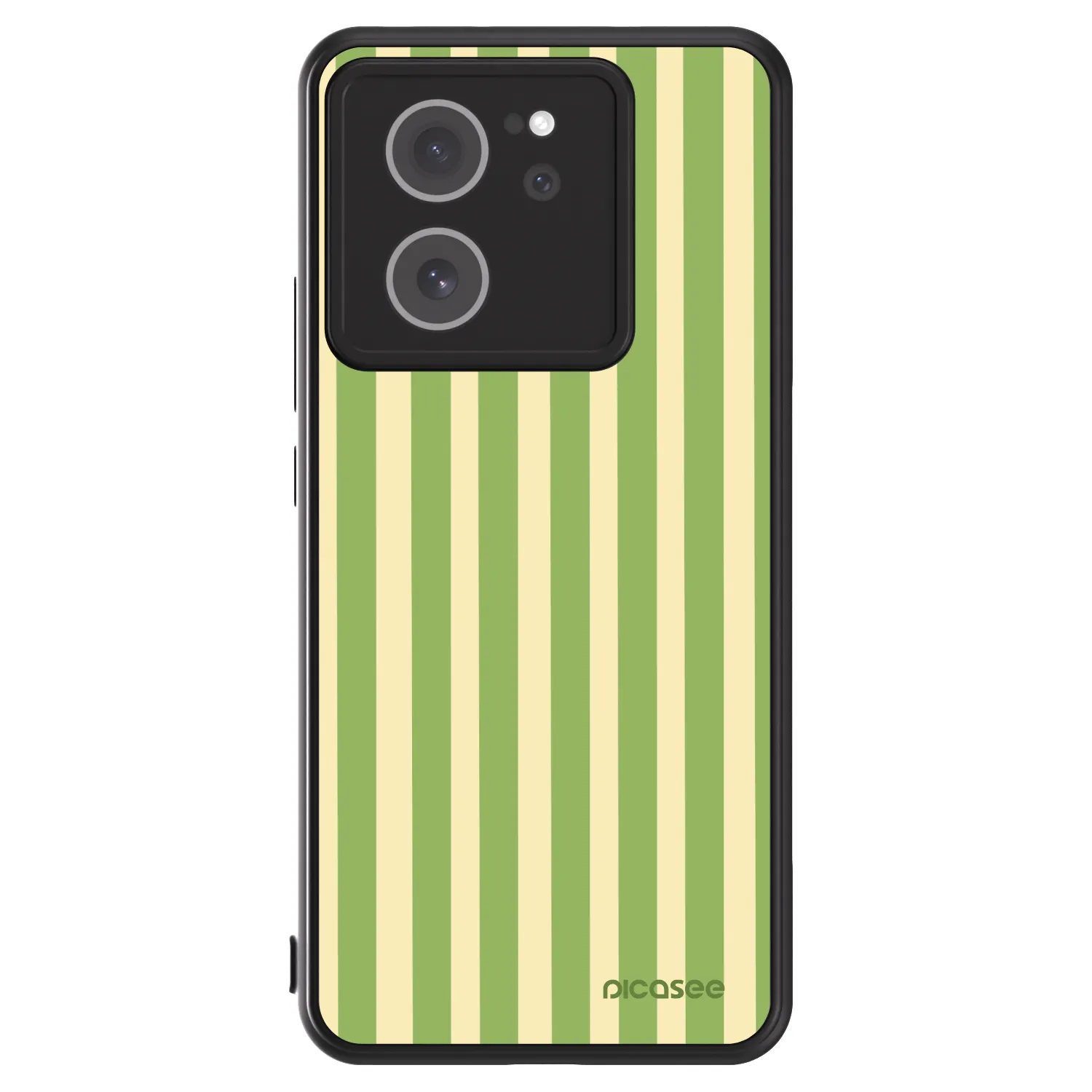 Picasee ULTIMATE CASE für Xiaomi 13T Pro - Lines Matcha