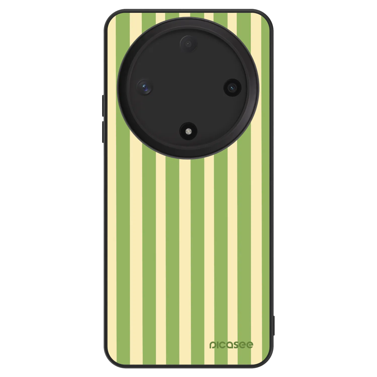 Picasee ULTIMATE CASE für Honor Magic6 Lite 5G - Lines Matcha